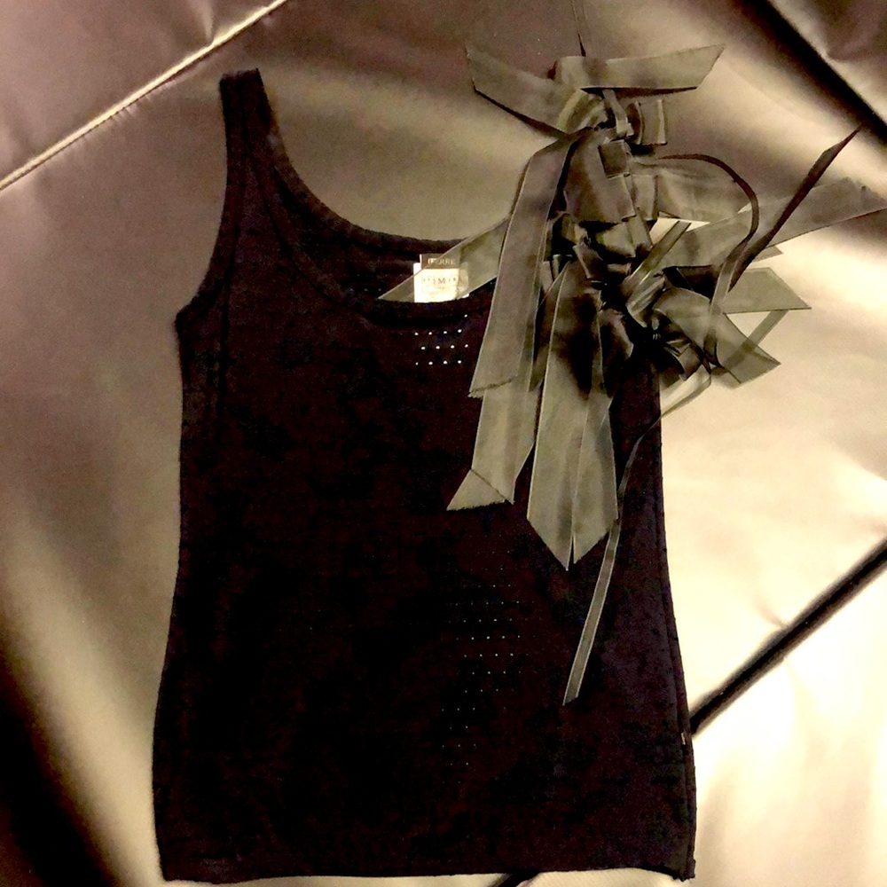 Vintage Gianfranco Ferre tank  size medium